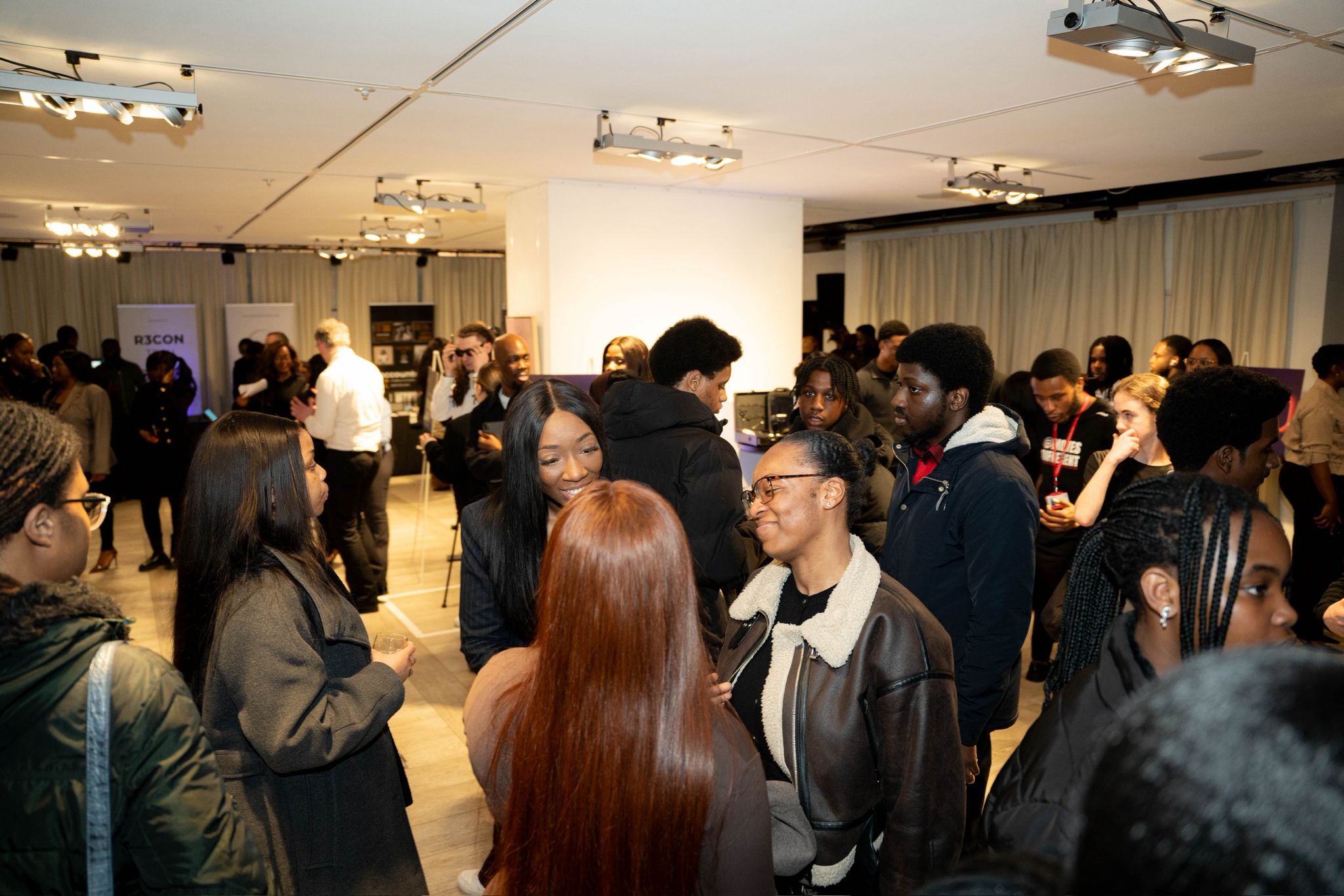 iRxcruit community moment