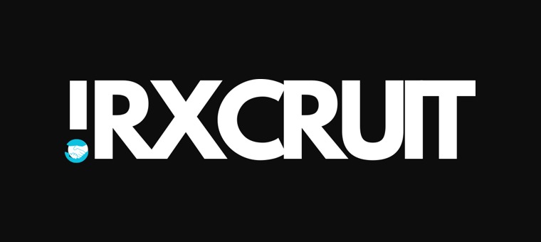 iRxcruit logo