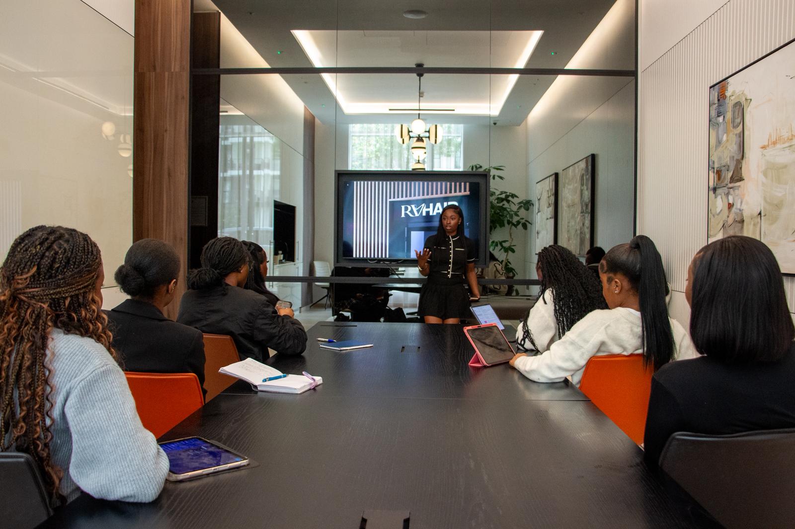 iRxcruit workshops, employer visits and community activities